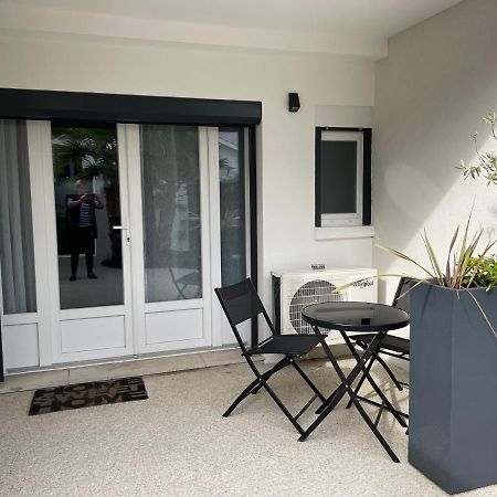 Maison D'Hotes Romarine Le Bouscat Exterior photo