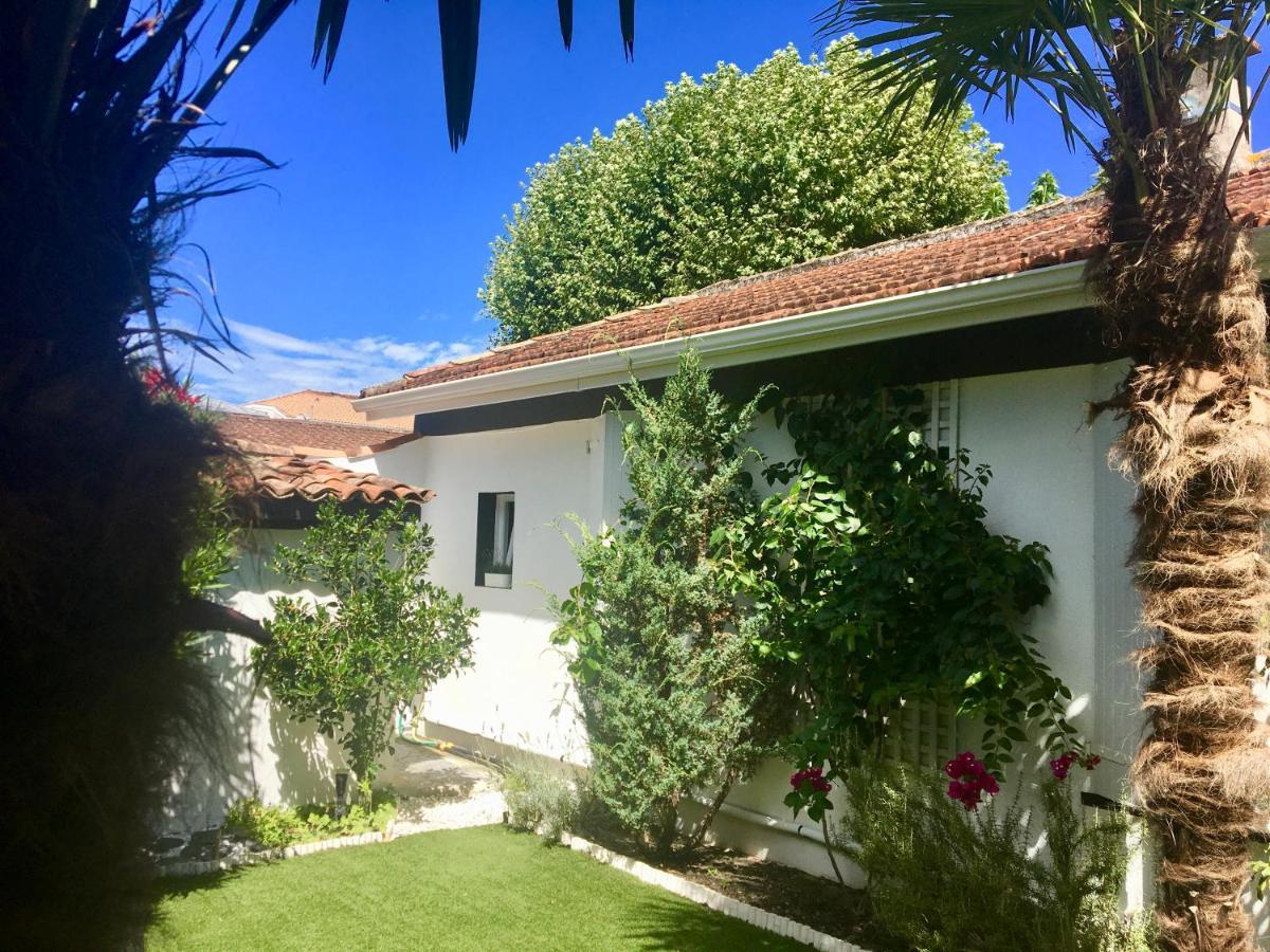 Maison D'Hotes Romarine Le Bouscat Exterior photo